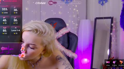 julia__bunny online show from 25, 12, 2024