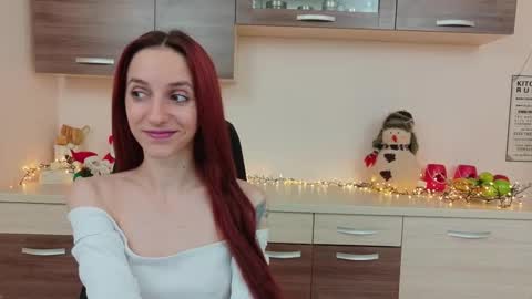 Snapshot of julia__jae chatting on 14, 12, 2025 JuliaJae online show from 14, 12, 2025