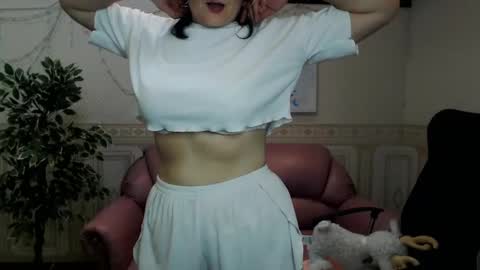 Snapshot of julia_andersone chatting on 1, 2, 2025 Julia Andersone online show from 1, 2, 2025