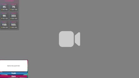 Julia Mendes online show from 27, 11, 2025