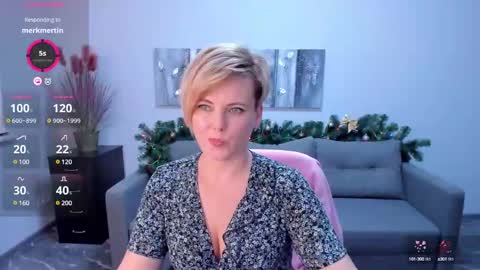 Julia online show from 5, 1, 2025