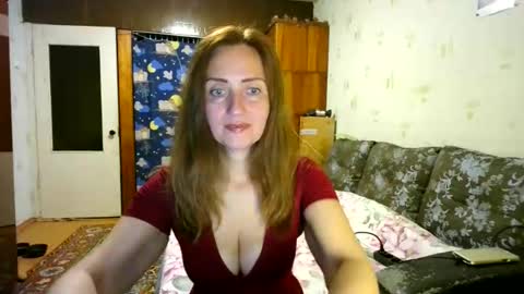 juliaa_foxi online show from 13, 9, 2025