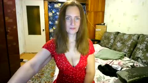 juliaa_foxi online show from 19, 12, 2025
