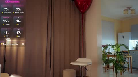 Snapshot of juliacontrol chatting on 25, 2, 2026 Molly online show from 25, 2, 2026