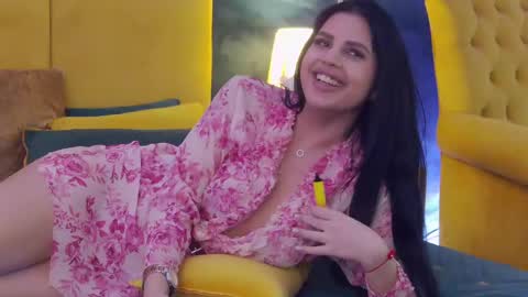 Julia online show from 7, 3, 2025