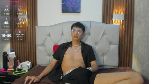Snapshot of julian_foxxx chatting on 27, 5, 2026 Julian Fox online show from 27, 5, 2026