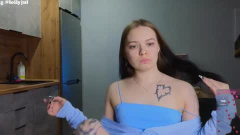 julidropp online show from 2, 3, 2025