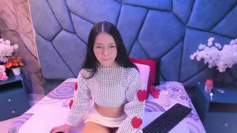 Snapshot of julieta_diamond chatting on 14, 6, 2026 Julieta online show from 14, 6, 2026