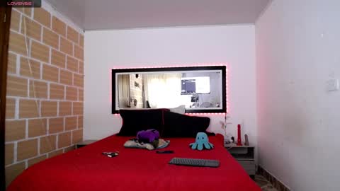 Julieta Rodriguez online show from 20, 9, 2025