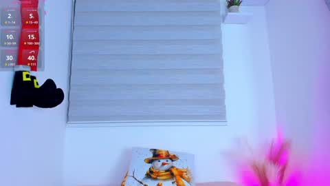 Julieth Gomez online show from 19, 12, 2024