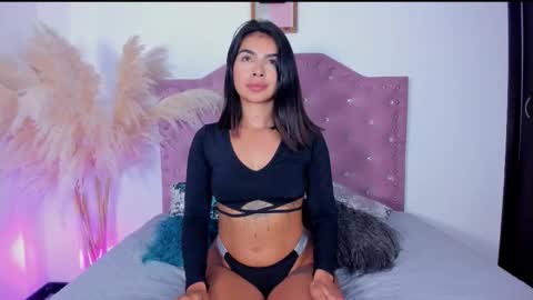 Julieth Gomez online show from 26, 9, 2025