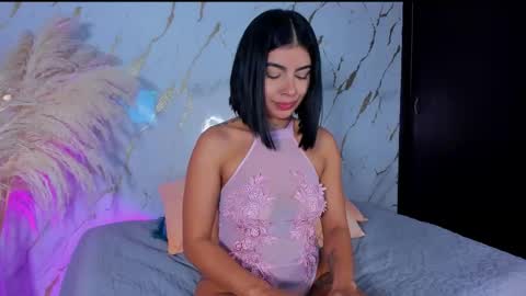 Julieth Gomez online show from 15, 12, 2025