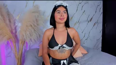 Julieth Gomez online show from 10, 7, 2026