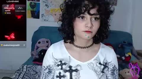 Snapshot of julietajaguar chatting on 22, 10, 2025 Julieta Jaguar online show from 22, 10, 2025