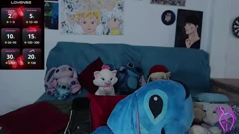 Snapshot of julietajaguar chatting on 24, 10, 2025 Julieta Jaguar online show from 24, 10, 2025