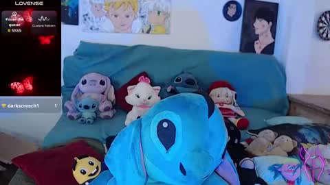 Snapshot of julietajaguar chatting on 4, 11, 2025 Julieta Jaguar online show from 4, 11, 2025