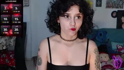 Snapshot of julietajaguar chatting on 25, 11, 2025 Julieta Jaguar online show from 25, 11, 2025