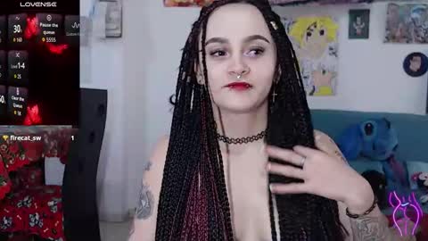 Snapshot of julietajaguar chatting on 2, 12, 2025 Julieta Jaguar online show from 2, 12, 2025