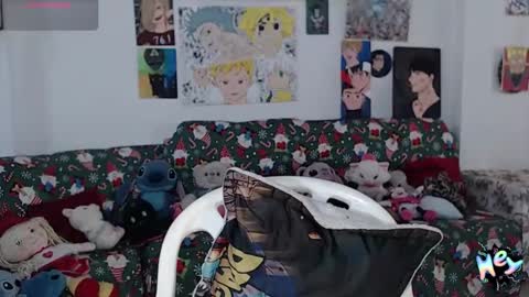 Julieta Jaguar online show from 7, 2, 2026