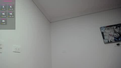 Snapshot of julietamartini chatting on 14, 10, 2025 julietamartini online show from 14, 10, 2025