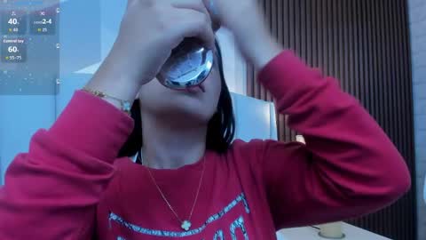 Julieta Santos online show from 17, 4, 2026