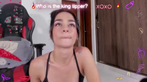 serafelle online show from 15, 1, 2025