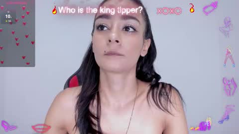 serafelle online show from 14, 9, 2025