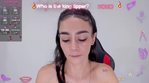 serafelle online show from 17, 9, 2025