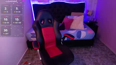 Julieth  online show from 15, 11, 2025