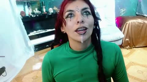 Snapshot of julieth_sex1 chatting on 25, 4, 2026 online show from 25, 4, 2026