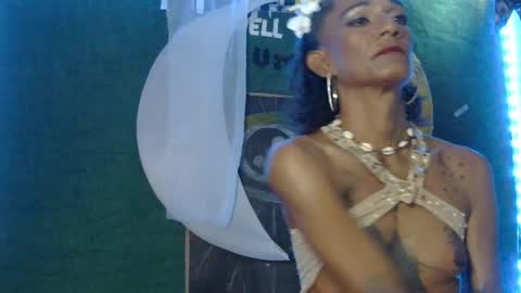 Julieth Wolf online show from 19, 1, 2025