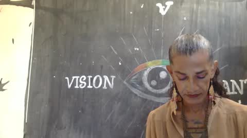 Julieth Wolf online show from 27, 1, 2025