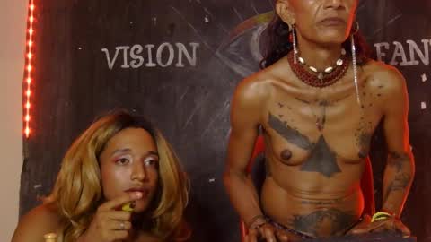 Julieth Wolf online show from 31, 1, 2025