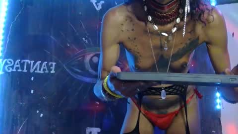 Julieth Wolf online show from 2, 2, 2025