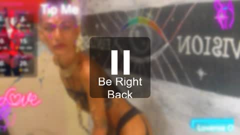 Julieth Wolf online show from 23, 10, 2025