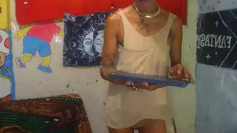 Julieth Wolf online show from 25, 11, 2025