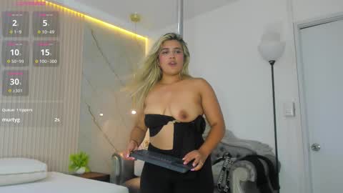 Julietha online show from 17, 10, 2025