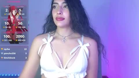 Snapshot of juliethamarquezz chatting on 3, 2, 2026 juliethamarquezz online show from 3, 2, 2026