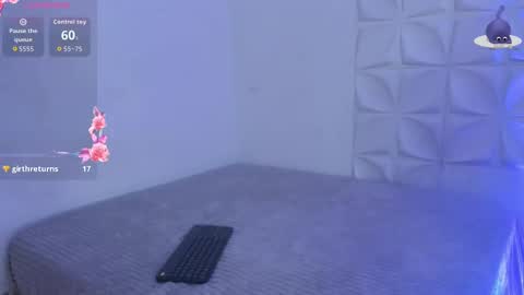 Julieth online show from 4, 11, 2025