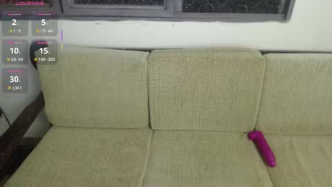 juliethserna online show from 21, 11, 2025