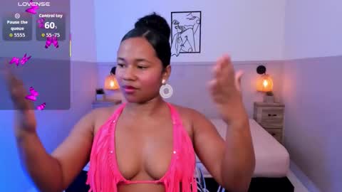 Julieth Julie online show from 20, 9, 2025