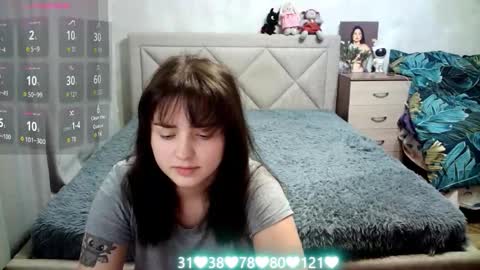 Snapshot of julietkalen chatting on 6, 10, 2025 Julietkitty online show from 6, 10, 2025