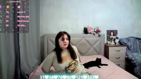 Julietkitty online show from 11, 2, 2026