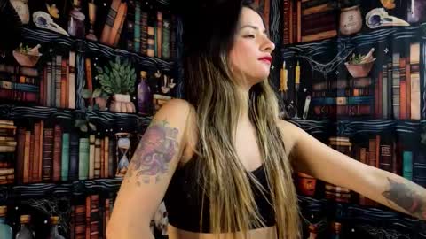 Julietta Jackson online show from 19, 11, 2025