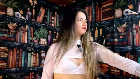 Julietta Jackson online show from 24, 2, 2026