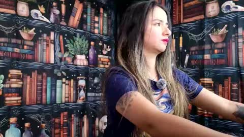 Julietta Jackson online show from 14, 3, 2026