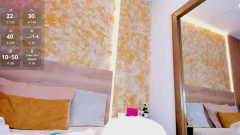 Julieta online show from 1, 4, 2026