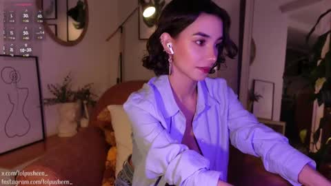 Snapshot of juliette_dee chatting on 12, 2, 2025 Juliette Dee online show from 12, 2, 2025