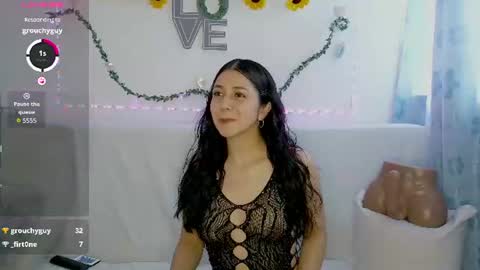 Juliette online show from 20, 7, 2026