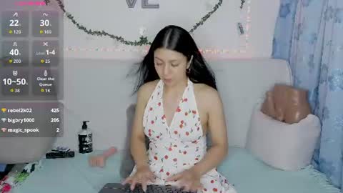 Juliette online show from 23, 7, 2026